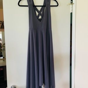 Sexy Summer Spandex Midi Dress